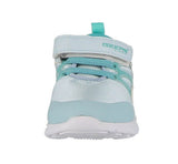 BABY'S SHOES AQUA FABRIC SNEAKERS 3151-18