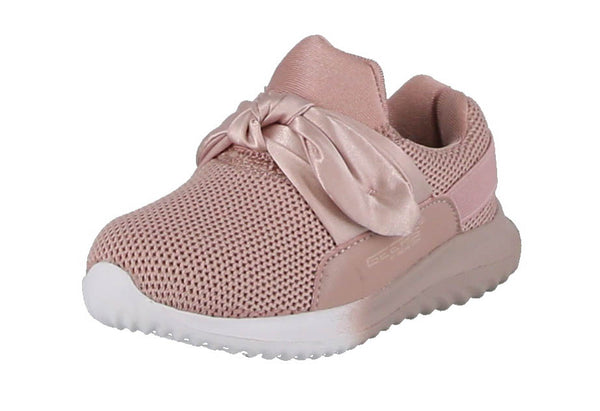 BABY'S SHOES BLUSH FABRIC SNEAKERS 39821-18