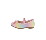 BABY'S SHOES MULTI PU FLATS DOROTHY-1A