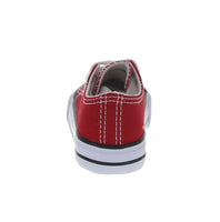 BABY'S SHOES RED TENNIS SNEAKERS 379A