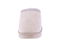 WOMAN'S SHOES TASMAN SLIPPER SAND SUEDE ADAM-6