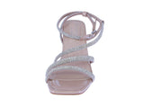 WOMAN'S SHOES NUDE PAT HEELS ALLISON-1