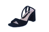 WOMAN'S SHOES BLACK NUB HEELS ALLISON-18