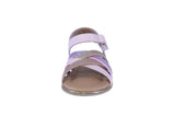 KID'S SHOES PINK PU/GLITTER SANDALS ANI-1KA