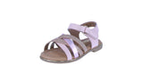 KID'S SHOES PINK PU/GLITTER SANDALS ANI-1KA