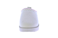 KID'S SHOES TASMAN SLIPPER BEIGE SUEDE ANNIS-01K