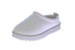 KID'S SHOES TASMAN SLIPPER BEIGE SUEDE ANNIS-01K