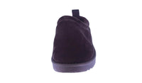 WOMAN'S SHOES TASMAN SLIPPER CHOCOLATE SUEDE ANNIS-02