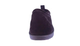 WOMAN'S SHOES TASMAN SLIPPER CHOCOLATE SUEDE ANNIS-02