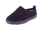 WOMAN'S SHOES TASMAN SLIPPER CHOCOLATE SUEDE ANNIS-02