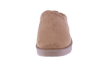 WOMAN'S SHOES TASMAN SLIPPER TAN SUEDE ANNIS-02
