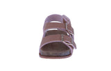 BABY'S SHOES PINK NUB SANDALS ASHINE-02A