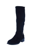 WOMAN'S SHOES BLACK SU BOOTS AXEL-22