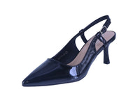 WOMAN'S HEELS BLACK PAT BETTY-26