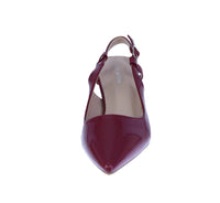 WOMAN'S HEELS RED PAT BETTY-26