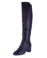 WOMAN'S SHOES BROWN PU BOOTS BILLIE-26