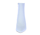 WOMAN'S BOOTIES WHITE PU BRAZIL-1