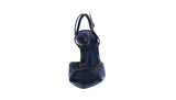 WOMAN'S HEELS TORTOISE PAT BREETA-9