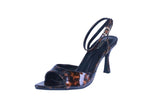 WOMAN'S HEELS TORTOISE PAT BREETA-9