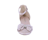 KID'S SHOES NUDE PAT HEELS CASSIE-1K