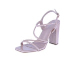 WOMAN'S SHOES NUDE PAT HEELS CELESTE-23