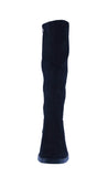 WOMAN'S BOOTS BLACK SU LEATHER CHARLOTTE-1