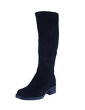 WOMAN'S BOOTS BLACK SU LEATHER CHARLOTTE-1