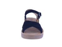 KID'S SHOES BLACK NUB SANDALS CHESTER-2