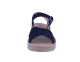 KID'S SHOES BLACK NUB SANDALS CHESTER-2