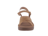 WOMAN'S SHOES NATURAL NUB SANDALS CHESTER