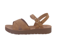 WOMAN'S SHOES NATURAL NUB SANDALS CHESTER