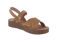 WOMAN'S SHOES NATURAL NUB SANDALS CHESTER