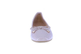 WOMAN'S BALLERINA FLATS NUDE PAT DOROTHY-1