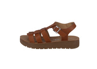 KID'S SHOES TAN PU SANDALS EASILY-2