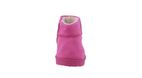 KID'S SHOES SUEDE FUCHSIA BOOTIES EFRON-20K