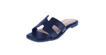 KID'S SHOES BLACK PU LEATHER SANDALS ELIO-20K