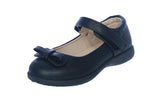 KID'S BLACK PU LEATHER MARY JANE SHOES FIONA-05K