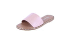 KID'S SHOES NUDE PU LEATHER SANDALS GATETH-1K