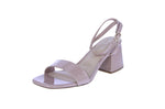WOMAN'S SHOES NUDE PAT HEELS JOANNA-1