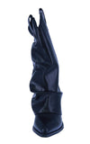 WOMAN'S SHOES BLACK PU LEATHER BOOTS JUBILEE-66