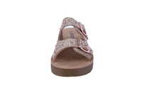 WOMAN'S SHOES PENNY STONE/GLITTER SANDALS KARIN