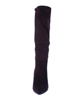 WOMAN'S SHOES BROWN SUEDE BOOTS KAYLEE-88