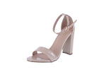 WOMEN'S SHOES NUDE PAT HEELS LAUREN-2