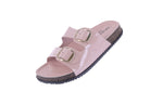 WOMAN'S SHOES NUDE PAT SANDALS LUCA-8