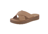 WOMAN'S SHOES CAMEL NUB SANDALS LUCY