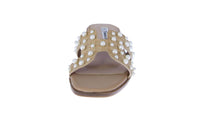 WOMAN'S SHOES BEIGE RAFFIA SANDALS MAIN-27