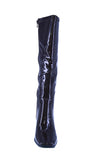 WOMAN'S BOOTS BROWN PAT MILAN-33