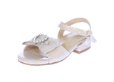 BABY'S SHOES NUDE PAT HEELS MISHA-9A