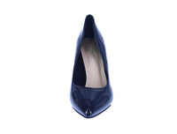 WOMAN'S SHOES BLACK PAT HEELS MONROE-1