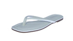WOMAN'S SHOES WHITE PU LEATHER SANDALS PRISCILLA-5